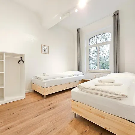 Tolstov - 300m2 Loft With 7 - 15 Min Messe Dus & Old Town Dus Düsseldorf