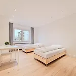 Lejlighed Tolstov - 300m2 Loft With 7 - 15 Min Messe Dus & Old Town Dus Düsseldorf