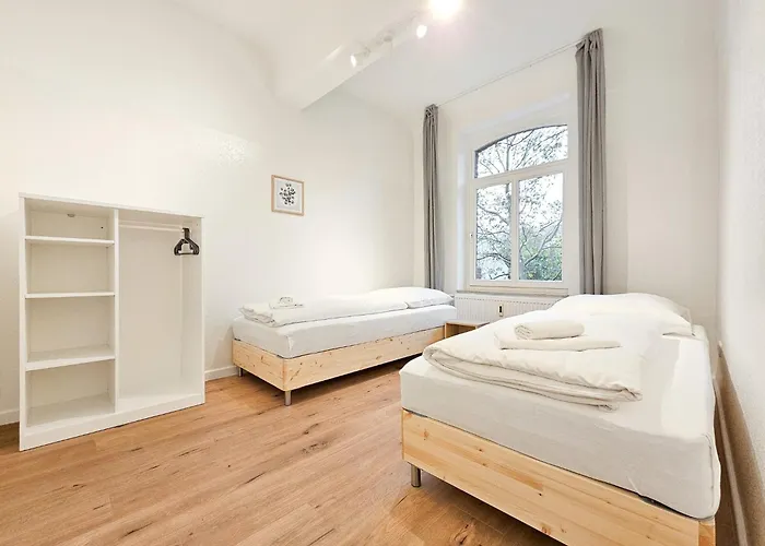 Tolstov - 300m2 Loft With 7 - 15 Min Messe Dus & Old Town Dus Дюссельдорф